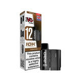 Prefilled Pods TOBACCO IVG Pro 12 Replacement Refill Pods
