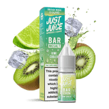 Nic Salts Kiwi Cooler / 5mg Just Juice Bar Nic Salt