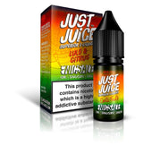 Nic Salts Lulo & Citrus / 20mg Just Juice Exotic Fruits Nic Salts