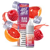 Nic Salts Raspberry Grapefruit / 5mg Just Juice Bar Nic Salt