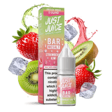 Nic Salts Strawberry Kiwi / 5mg Just Juice Bar Nic Salt