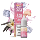 Nic Salts Vanilla Rhubarb / 5mg Just Juice Bar Nic Salt