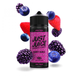 Shortfill Eliquids Berry Burst Just Juice 100ml Shortfill E-Liquid