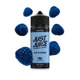 Shortfill Eliquids Blue Raspberry Just Juice 100ml Shortfill E-Liquid