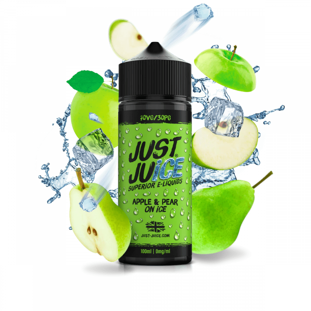 Shortfill Eliquids Just Juice 100ml Shortfill E-Liquid