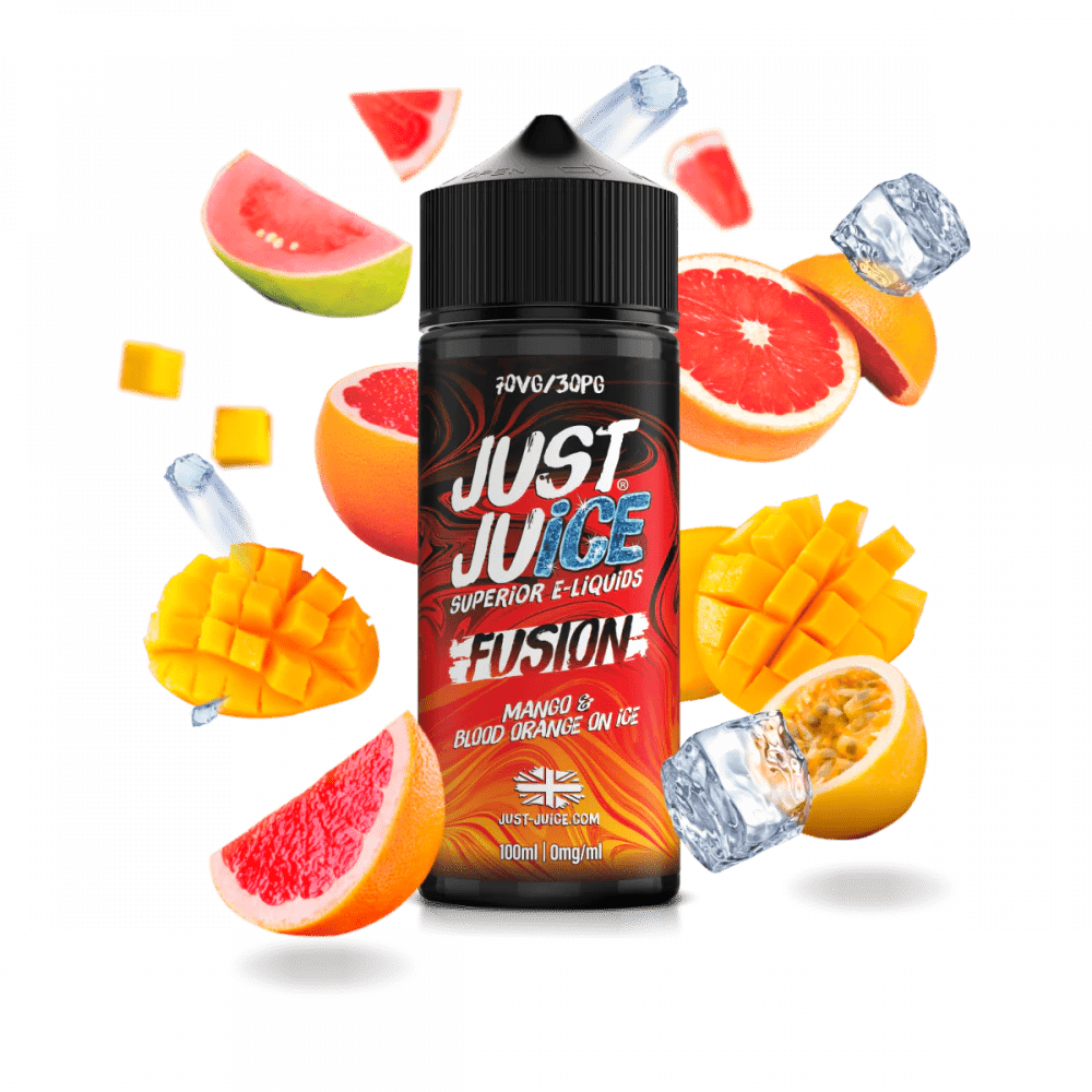 Shortfill Eliquids Just Juice 100ml Shortfill E-Liquid