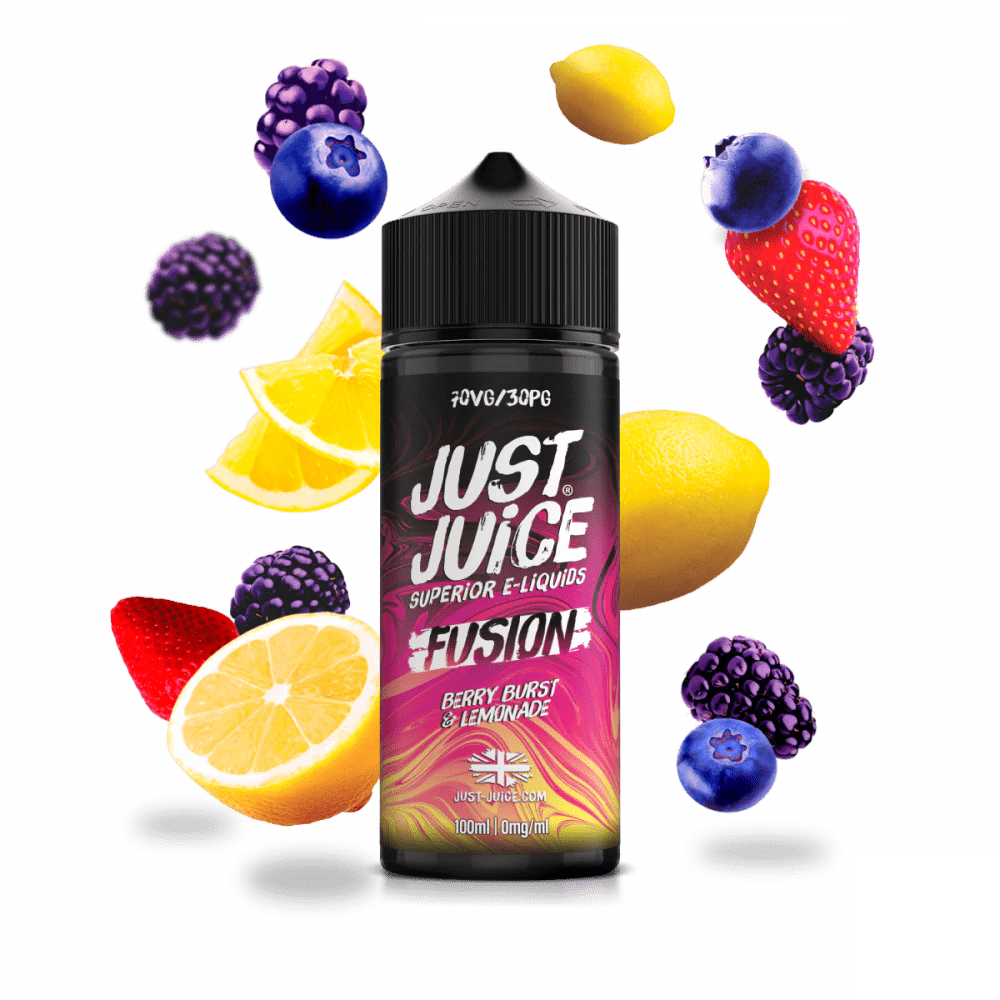 Shortfill Eliquids Just Juice 100ml Shortfill E-Liquid