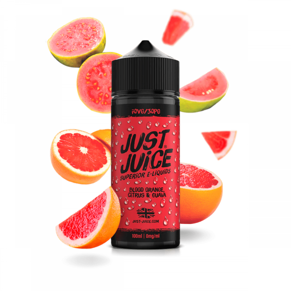 Shortfill Eliquids Just Juice 100ml Shortfill E-Liquid