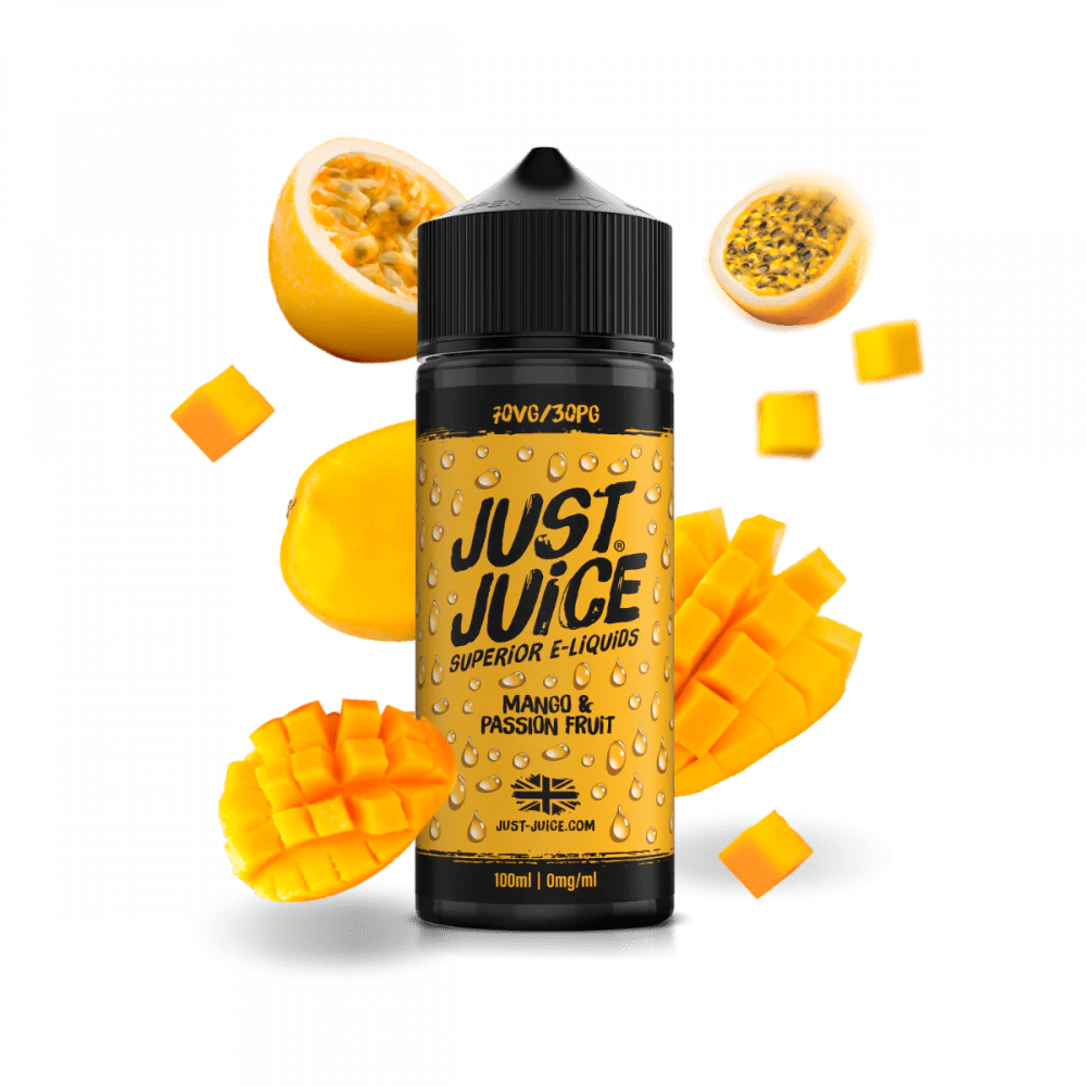 Shortfill Eliquids Just Juice 100ml Shortfill E-Liquid