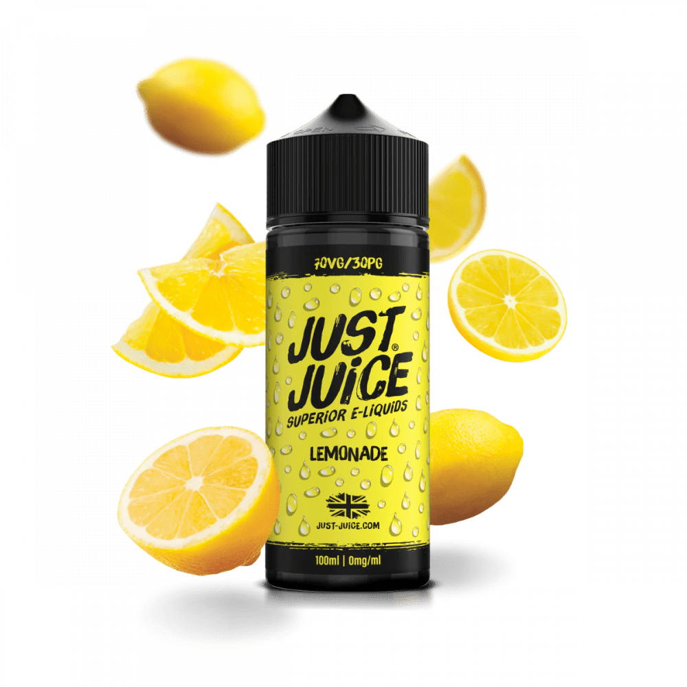 Shortfill Eliquids Just Juice 100ml Shortfill E-Liquid