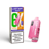 Disposable Vape Sticks Lost Mary BM6000 Compliant Vape Kit