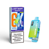 Disposable Vape Sticks Miami Mint Lost Mary BM6000 Compliant Vape Kit