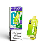 Disposable Vape Sticks Triple Melon Lost Mary BM6000 Compliant Vape Kit