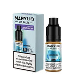 Nic Salts Lost Mary MaryLiq Nic Salts