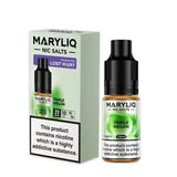 Nic Salts Lost Mary MaryLiq Nic Salts