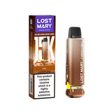 Pre-Filled Vape Devices Cola Lost Mary Nera 15k Pre Filled Pod