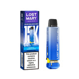 Pre-Filled Vape Devices Lost Mary Nera 15k Pre Filled Pod