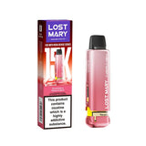 Pre-Filled Vape Devices Strawberry Watermelon Lost Mary Nera 15k Pre Filled Pod