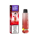 Pre-Filled Vape Devices Watermelon Ice Lost Mary Nera 15k Pre Filled Pod