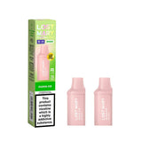 Replacement Pods Lost Mary BM600 Replacement Pre Filled Pods 2 Pack