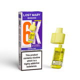 Replacement Pods Lost Mary BM6000 Compliant Replaceable Pod