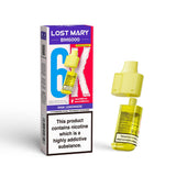 Replacement Pods Lost Mary BM6000 Compliant Replaceable Pod