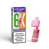 Replacement Pods Lost Mary BM6000 Compliant Replaceable Pod