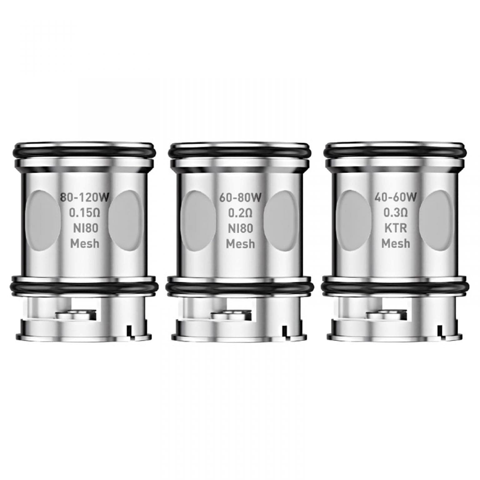 lost vape ub max coils Lost Vape UB Max Replacement Coils - 3 Pack