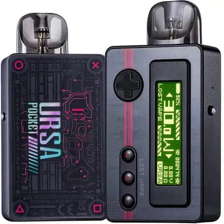 Pod Kits Dark Knight Lost Vape Ursa Pocket Pod