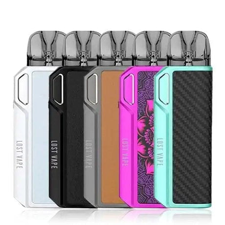 Pod Kits Lost Vape Thelema Elite 40w Kit