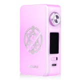 Regulated Mods Baby Pink Lost Vape Centaurus M200 Mod