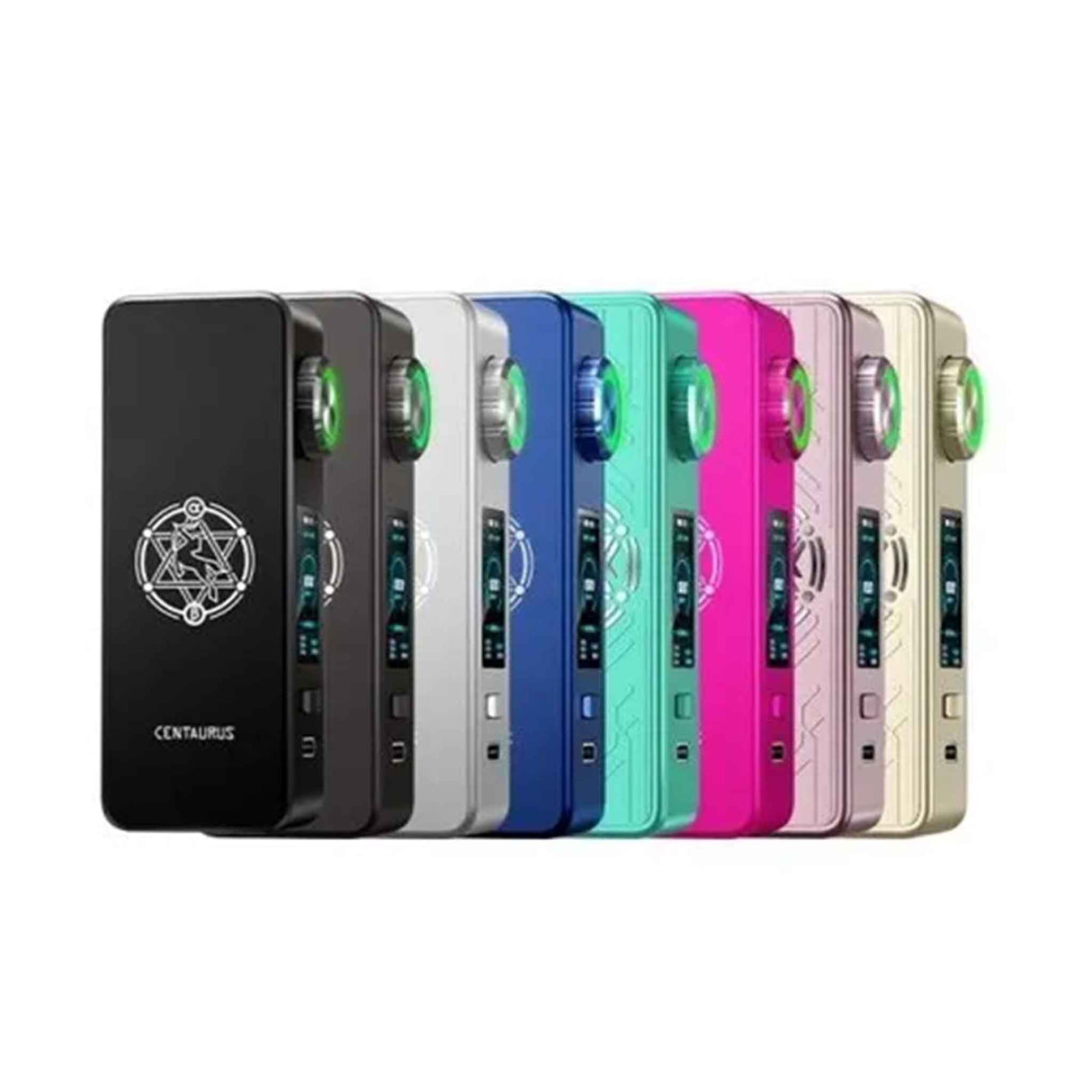 Regulated Mods Lost Vape Centaurus M100 Box Mod