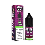 10ml Eliquids Black Mamba / 5mg Mejusa Bar Salt V2