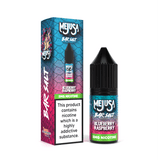 10ml Eliquids Blueberry Raspberry / 5mg Mejusa Bar Salt V2