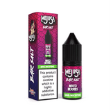 10ml Eliquids Mixed Berries / 5mg Mejusa Bar Salt V2