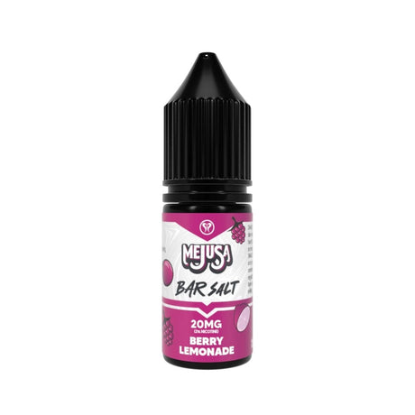 Nic Salts Berry Lemonade / 20mg Mejusa Bar Salt 10ml Nic Salt