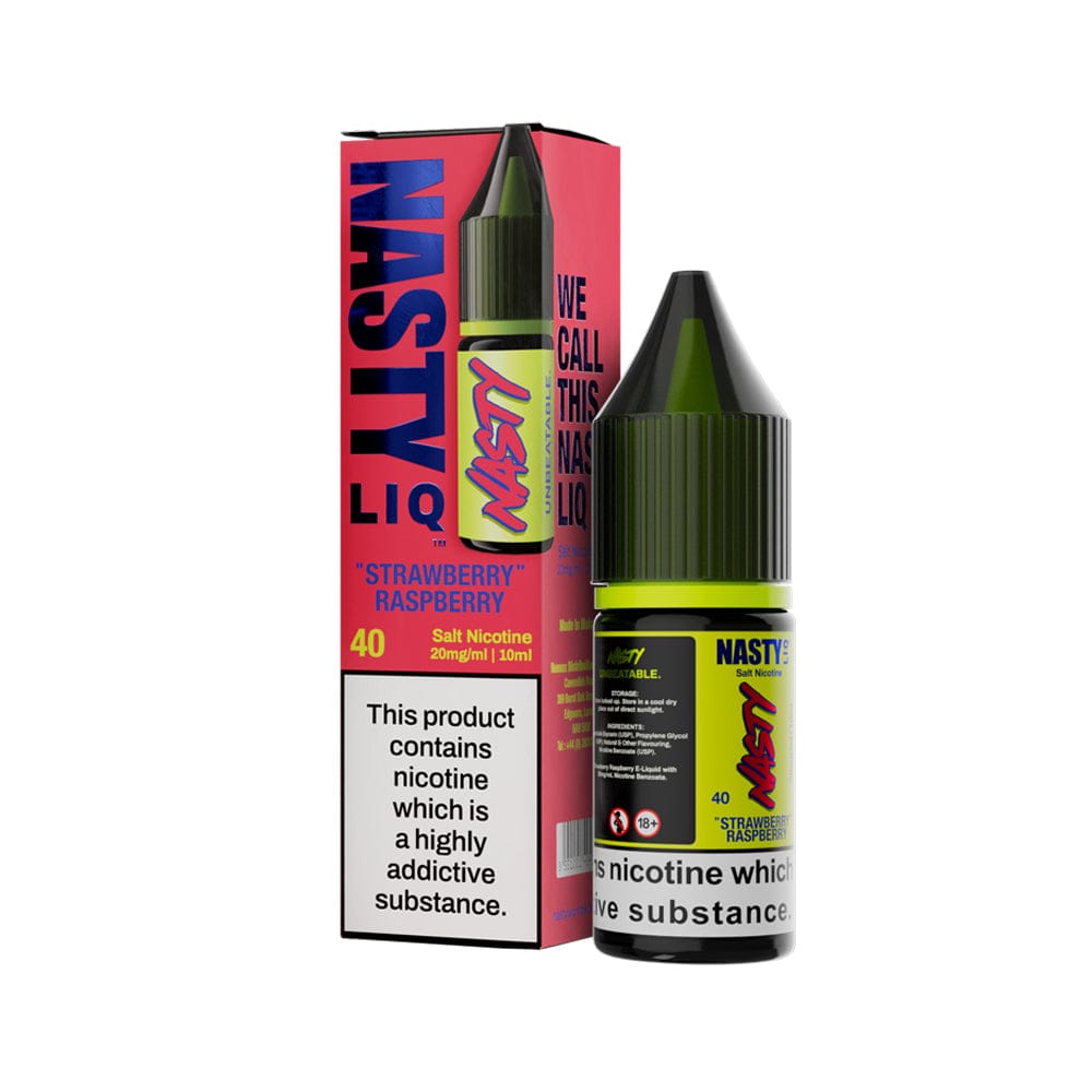 Nic Salts Nasty Liq Nic Salt E-Liquids