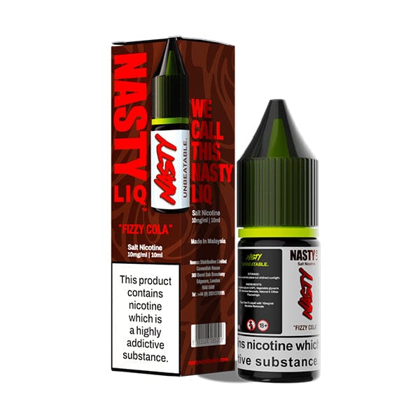 Nic Salts Nasty Liq Nic Salt E-Liquids