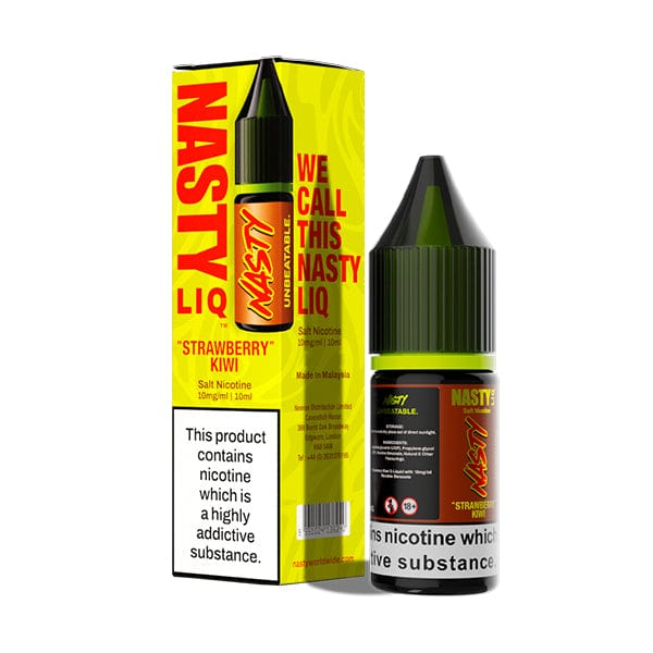 Nic Salts Nasty Liq Nic Salt E-Liquids