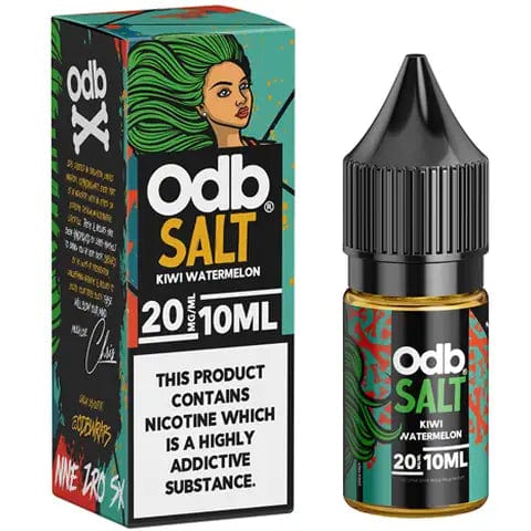 ODB Juice Nic Salts – Vapeology