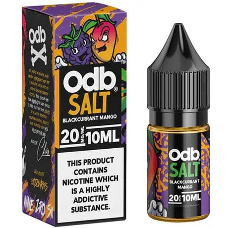 Nic Salts ODB Juice Nic Salts