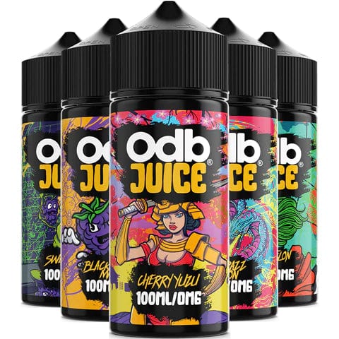 Shortfill Eliquids ODB Juice 100ml Shortfill