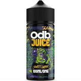 Shortfill Eliquids Sweet Grape ODB Juice 100ml Shortfill