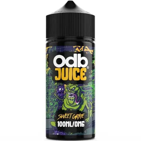 ODB Juice 100ml Shortfill