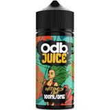 Shortfill Eliquids Watermelon Kiwi ODB Juice 100ml Shortfill