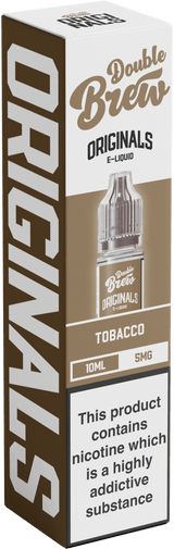 Nic Salts Tobacco / 5MG Ohm Brew Double Brew Originals Nic Salts
