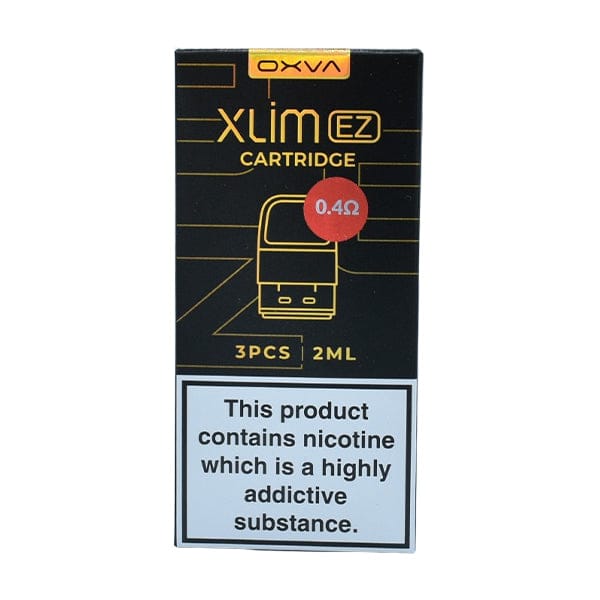 Coils 0.4 Ohm OXVA Xlim EZ Replacement Vape Pods