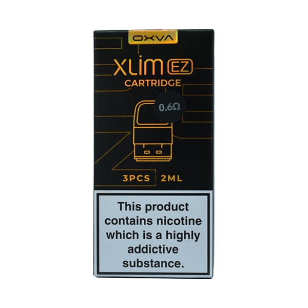 Coils 0.6 Ohm Oxva Xlim EZ Top Fill Pods
