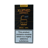 Coils 0.6 Ohm Oxva Xlim EZ Top Fill Pods
