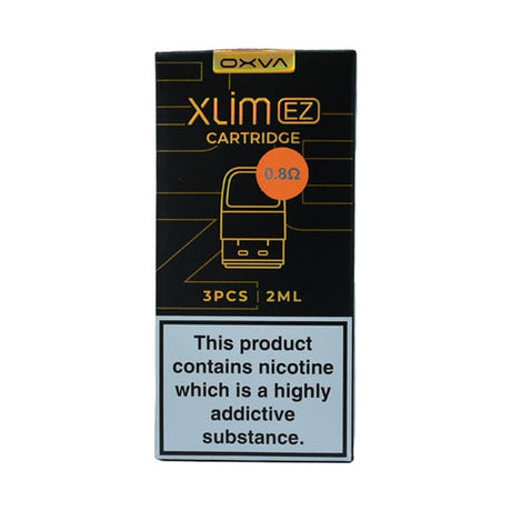 Coils 0.8 Ohm Oxva Xlim EZ Top Fill Pods